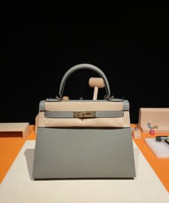 Kelly 28 Epsom 0L积雨云灰 金扣