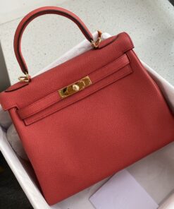 kelly28 金扣 原厂togo 全手工