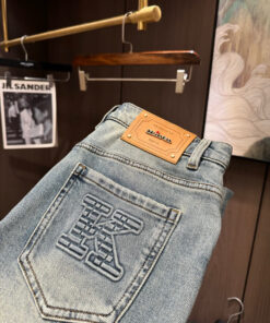 KITON25S春夏男士休闲牛仔裤_11756