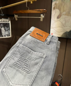 KITON25S春夏男士休闲牛仔裤