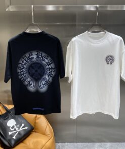 克家克罗心T恤暗黑