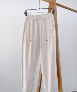 克罗心2025春季新款休闲裤_16755