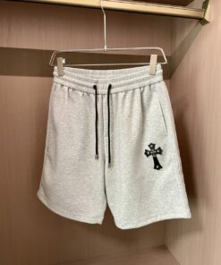 克罗心 2025夏季短裤！百搭松_3543