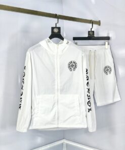 克罗心2025夏季防晒衣套装采