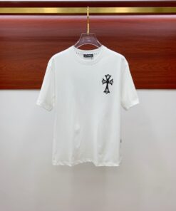 克罗心2025夏季新款短袖T恤个_27