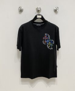 克罗心2025夏季新款短袖T恤个_48