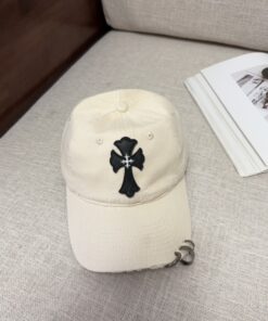 克罗心春款棒球帽个性_16813