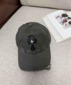 克罗心春款棒球帽个性_16814