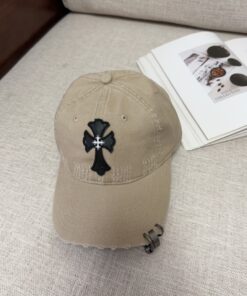 克罗心春款棒球帽个性_16815