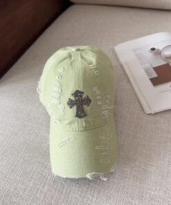 克罗心春款棒球帽个性_16839