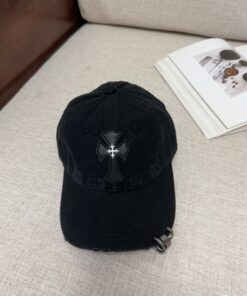 克罗心春款棒球帽个性