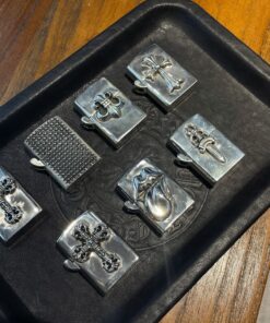 克罗心打火机集合图