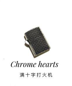 克罗心打火机满十字花柳丁打火