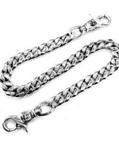 克罗心光环龙虾扣裤链  包包链