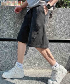 克罗心家25SS春夏新款短裤爆_47