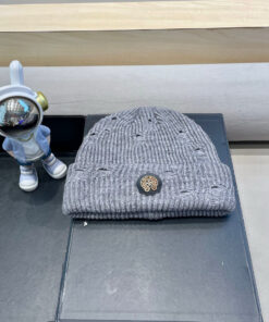 克罗心秋冬百搭韩版潮时尚破洞_16937