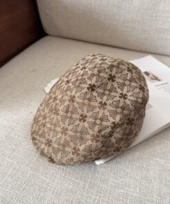 克罗心前进帽版型特