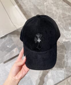 克罗心秋季新款灯芯绒棒球