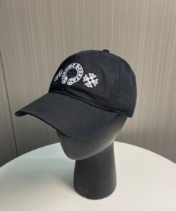 克罗心新款棒球帽个性时尚_16894