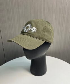 克罗心新款棒球帽个性时尚_16895