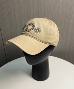 克罗心新款棒球帽个性时尚_16897