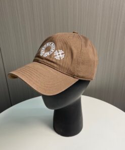 克罗心新款棒球帽个性时尚_16899