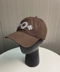 克罗心新款棒球帽个性时尚_16900