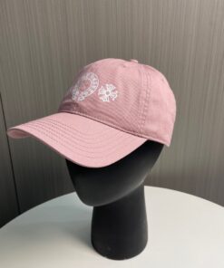 克罗心新款棒球帽个性时尚_16905