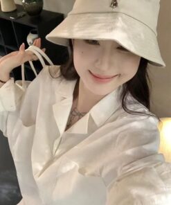 克罗心鸭舌军帽柳丁配饰_1693011