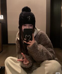 克罗心鸭舌军帽柳丁配饰_1693015