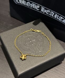 克罗心 真金真钻系列22k童军花