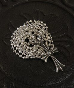 克罗心 字母环十字架-现货 单