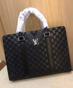 L公文包公文包 新款 光滑的皮革