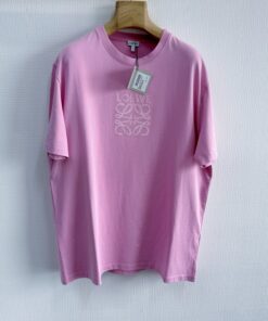 Loe25ssAnagram刺绣短袖230g_12258