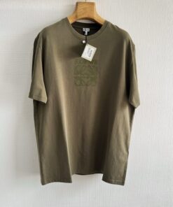 Loe25ssAnagram刺绣短袖230g_12262