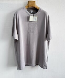 Loe25ssAnagram刺绣短袖230g