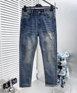 Loew2025新款牛仔裤定制