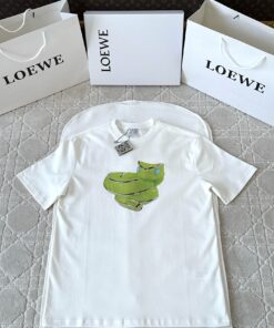 Loewe2025SS果冻印花短袖_6873