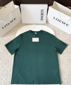 Loewe2025SS早春新款袖口刺绣_6711