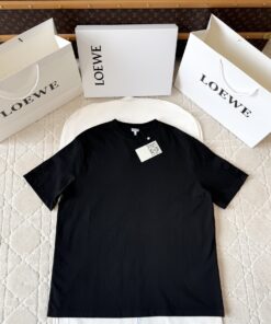 Loewe2025SS早春新款袖口刺绣