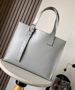 LOE WE经典牛皮革Buckle Horizon