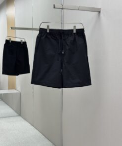 LOEWE 罗意威镂空刺绣短裤