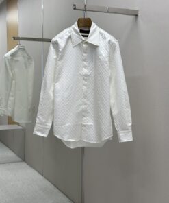 LOUISVUITTON25SS满印提花尖