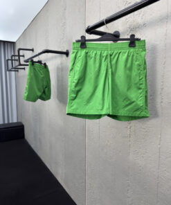 LOUIS VUITTON沙滩满印休闲短裤