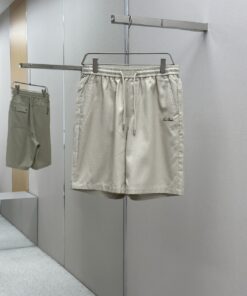 LSS新款男士天丝短裤顶级面_517