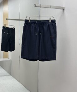 LSS新款男士天丝短裤顶级面