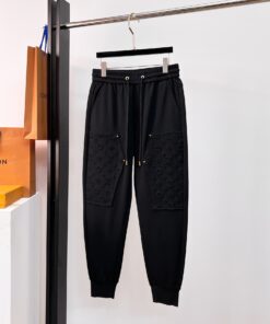 LV2025春季新款休闲裤官网_13347