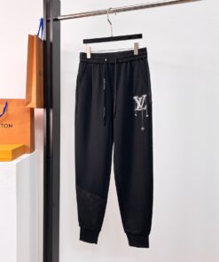 LV2025春季新款休闲裤官网_13355