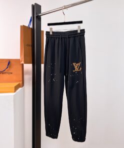 LV2025春季新款休闲裤官网_13417