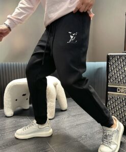 LV2025春季新款休闲裤官网_13471